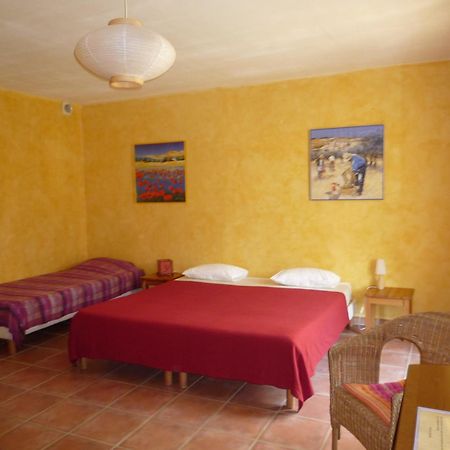 La Ferme Du Petit Segries Bed And Breakfast Moustiers-Sainte-Marie Buitenkant foto