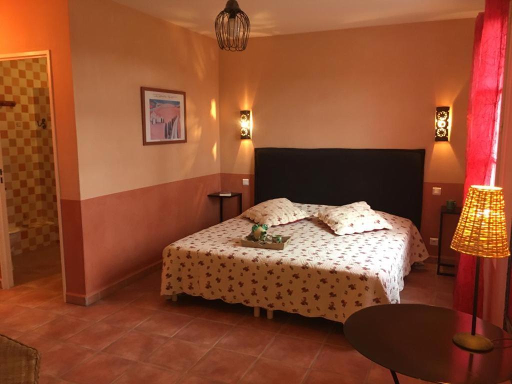 La Ferme Du Petit Segries Bed And Breakfast Moustiers-Sainte-Marie Buitenkant foto