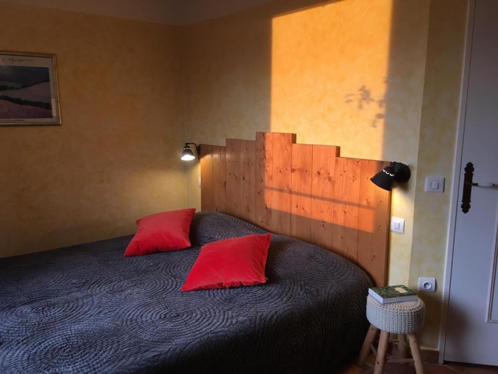 La Ferme Du Petit Segries Bed And Breakfast Moustiers-Sainte-Marie Buitenkant foto