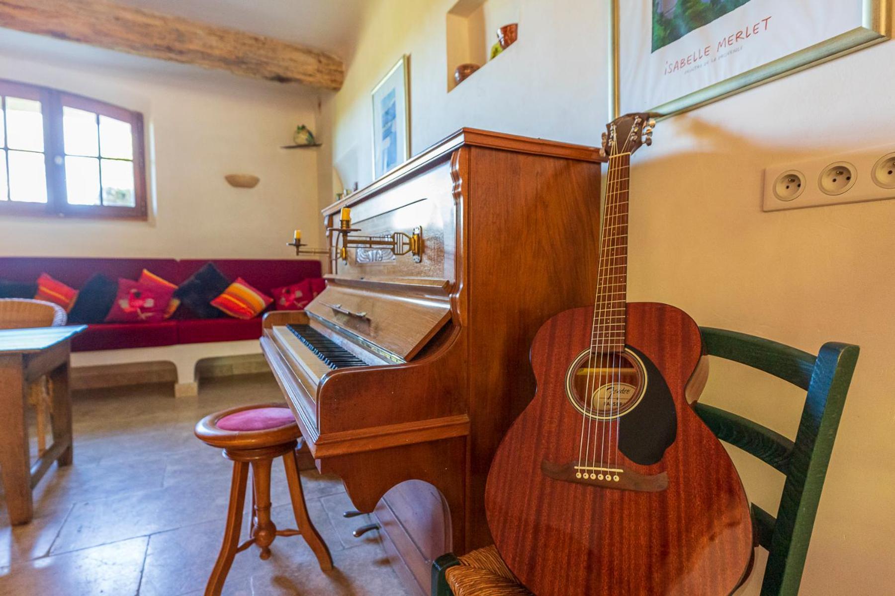 La Ferme Du Petit Segries Bed And Breakfast Moustiers-Sainte-Marie Buitenkant foto