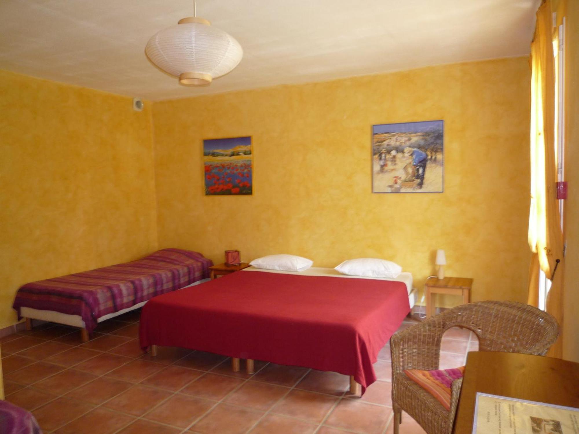 La Ferme Du Petit Segries Bed And Breakfast Moustiers-Sainte-Marie Buitenkant foto