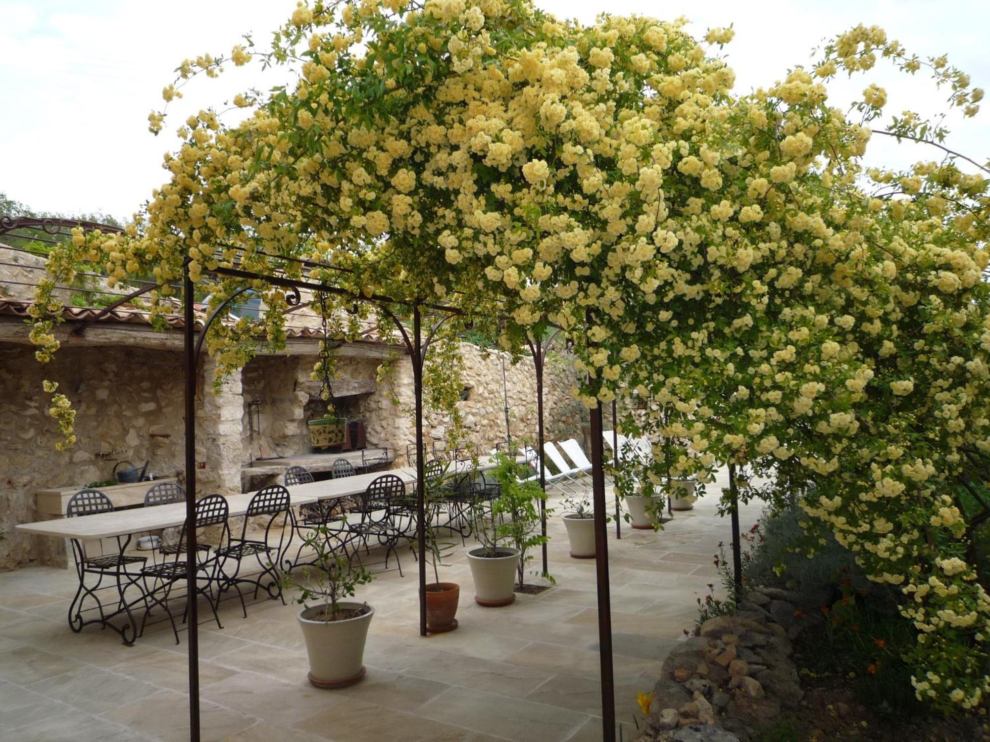 La Ferme Du Petit Segries Bed And Breakfast Moustiers-Sainte-Marie Buitenkant foto
