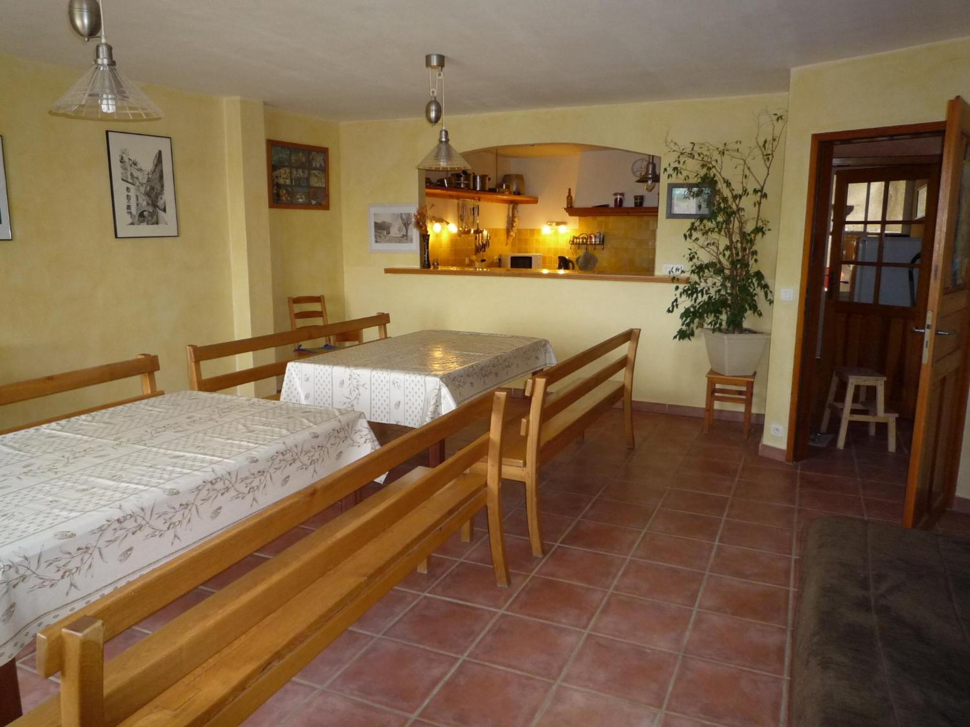 La Ferme Du Petit Segries Bed And Breakfast Moustiers-Sainte-Marie Buitenkant foto