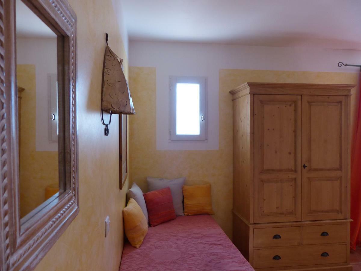 La Ferme Du Petit Segries Bed And Breakfast Moustiers-Sainte-Marie Buitenkant foto