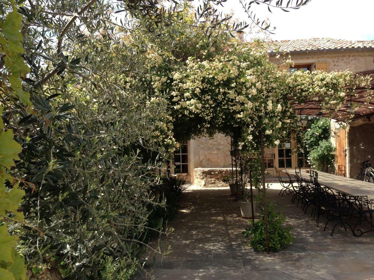 La Ferme Du Petit Segries Bed And Breakfast Moustiers-Sainte-Marie Buitenkant foto