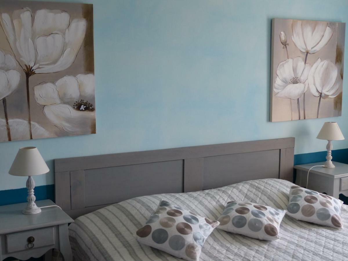 La Ferme Du Petit Segries Bed And Breakfast Moustiers-Sainte-Marie Buitenkant foto