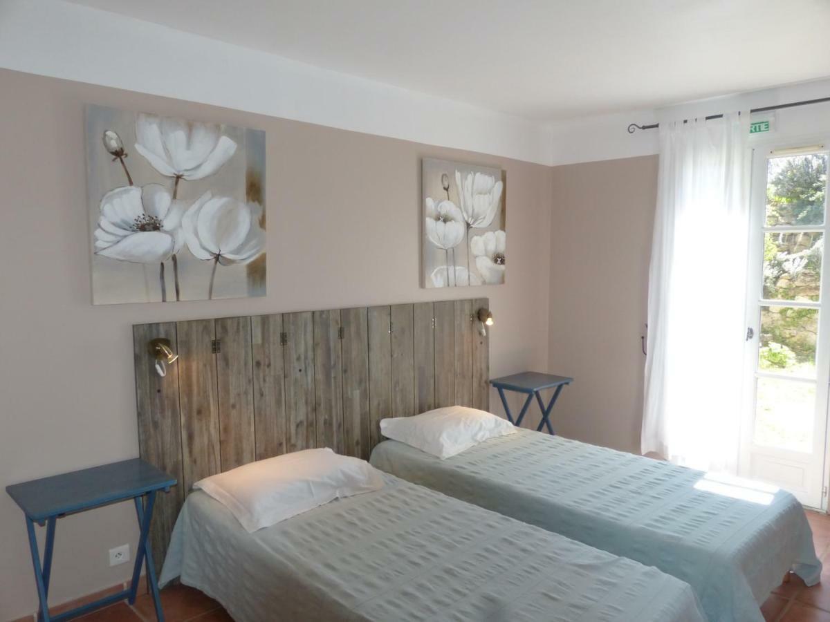 La Ferme Du Petit Segries Bed And Breakfast Moustiers-Sainte-Marie Buitenkant foto