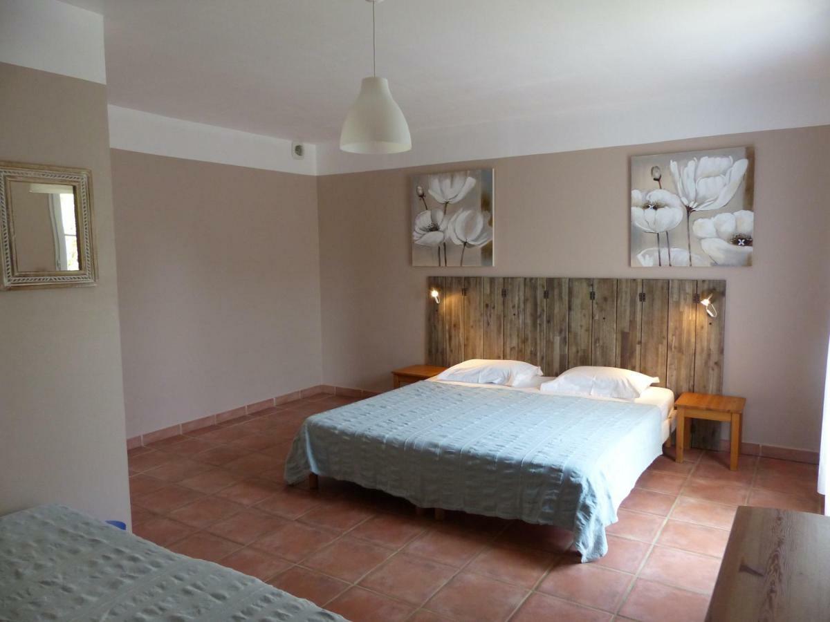 La Ferme Du Petit Segries Bed And Breakfast Moustiers-Sainte-Marie Buitenkant foto