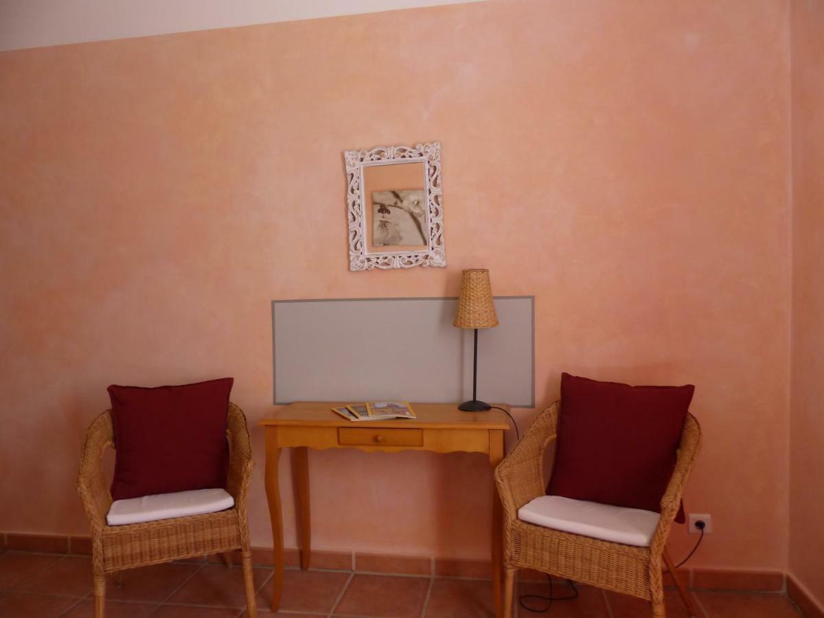 La Ferme Du Petit Segries Bed And Breakfast Moustiers-Sainte-Marie Buitenkant foto