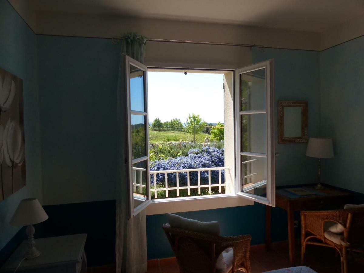 La Ferme Du Petit Segries Bed And Breakfast Moustiers-Sainte-Marie Buitenkant foto